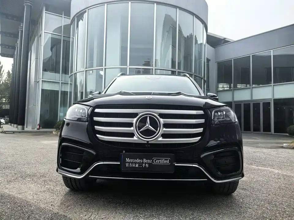 Mercedes-Benz GLS