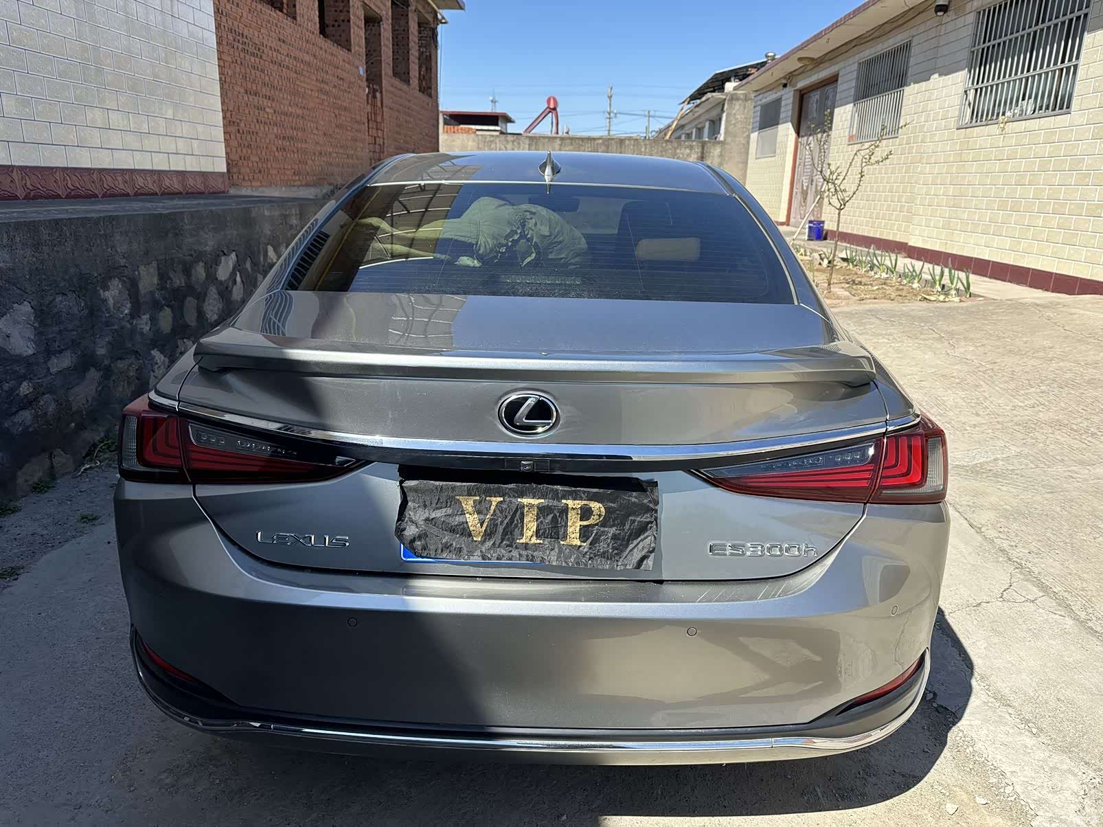 Lexus ES, 2020 7