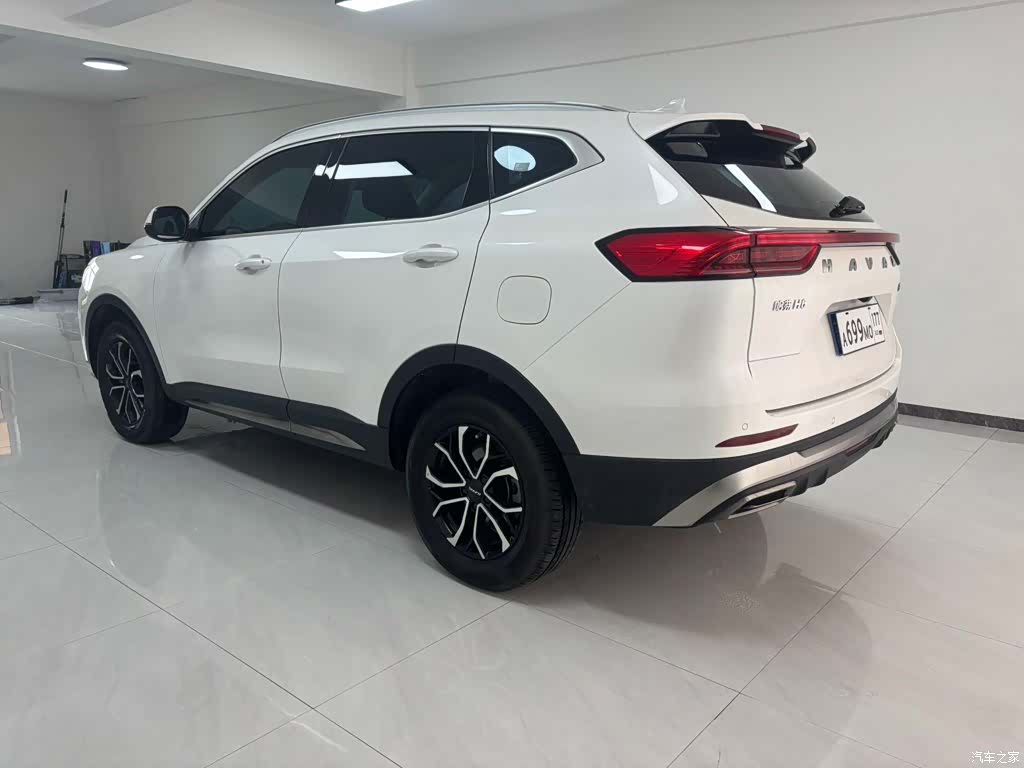 Haval H6, 2023 19