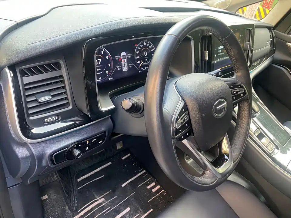 Trumpchi Trumpchi M8