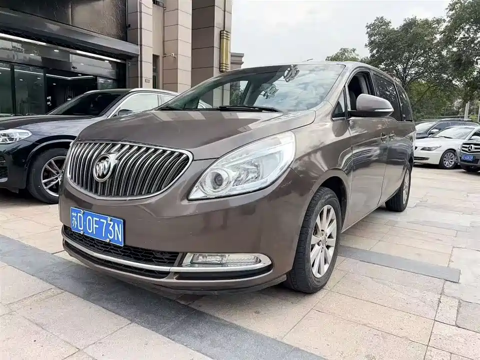 Buick GL8
