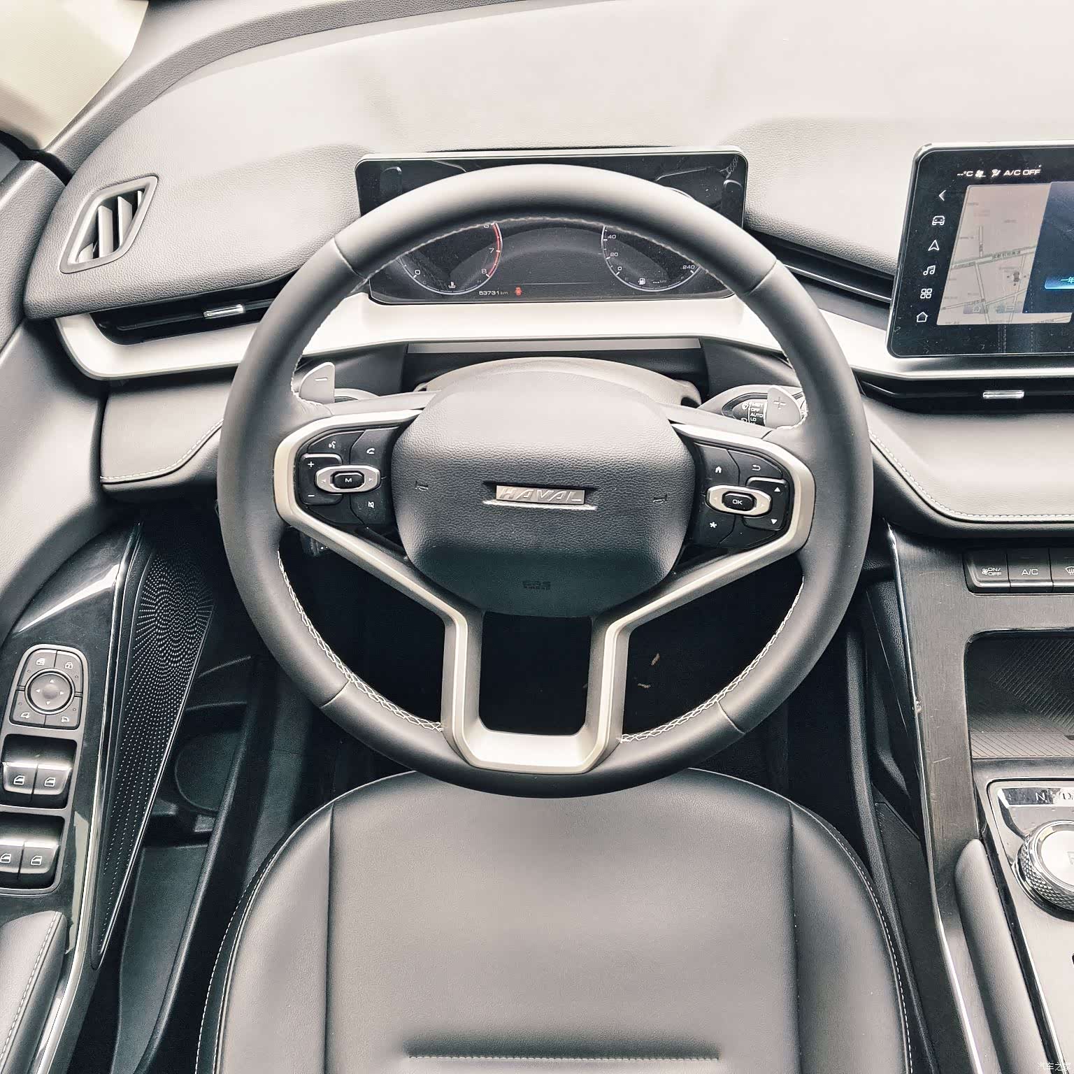 Haval H6, 2022 6