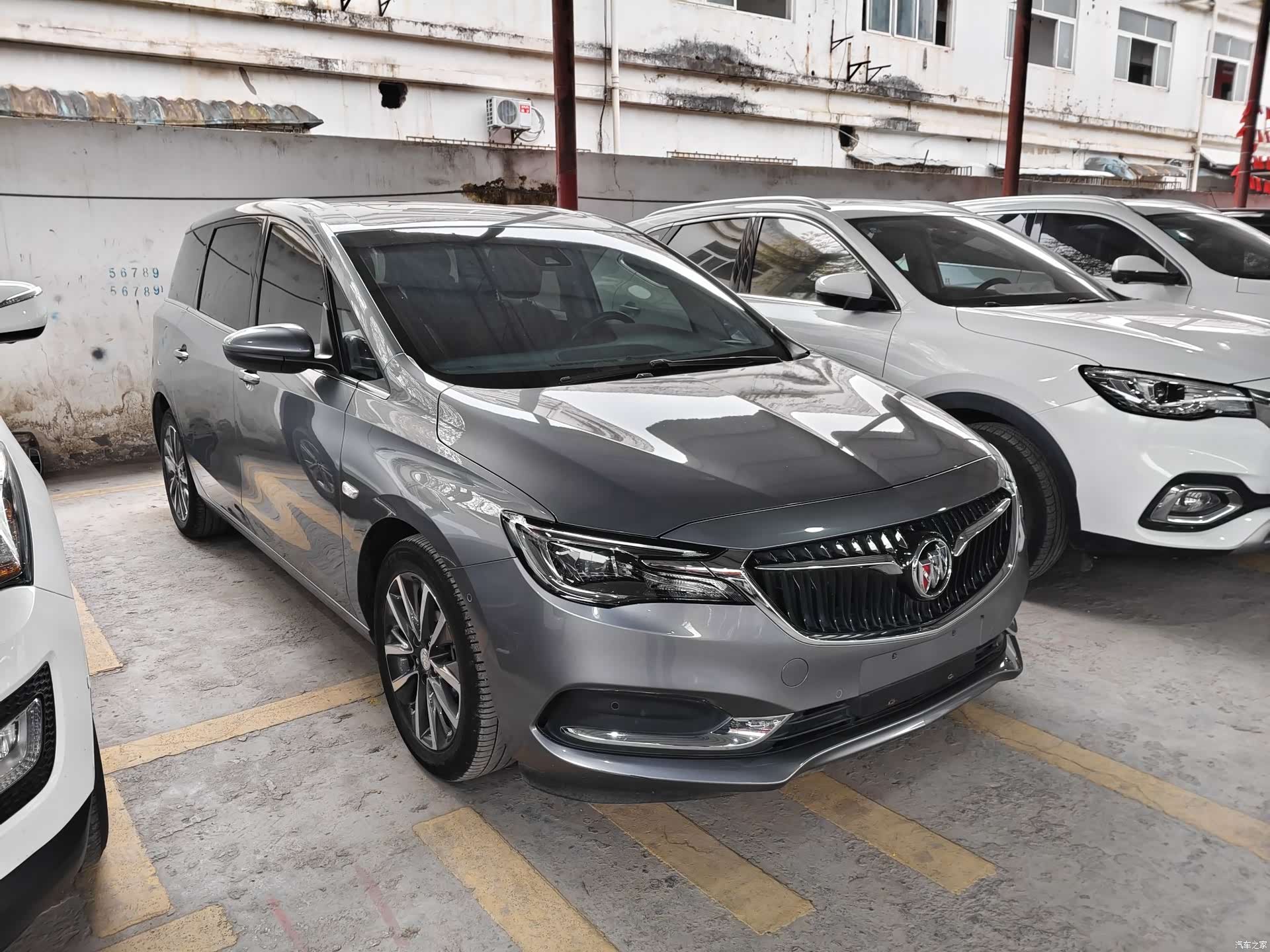 Buick GL6, 2020 3