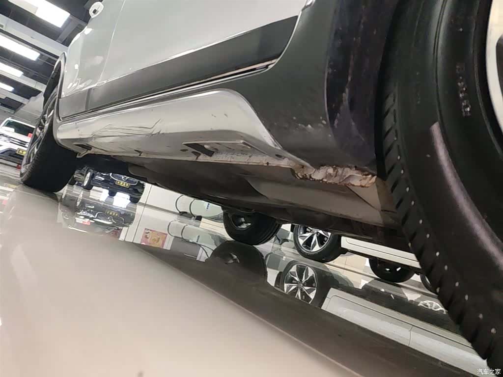 Geely X3, 2020 21