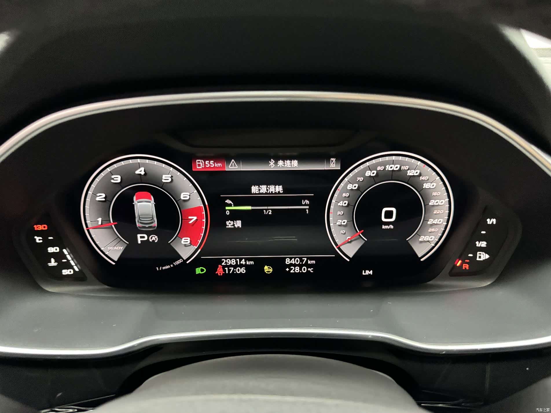 Audi Q3, 2024 11