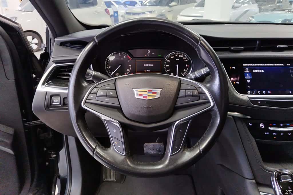 Cadillac XT5, 2022 15