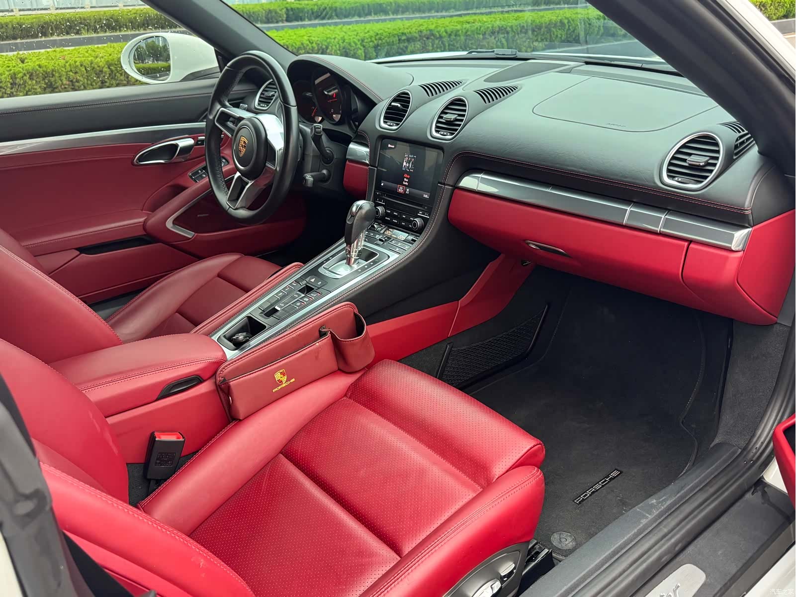 Porsche Boxster, 2022 7