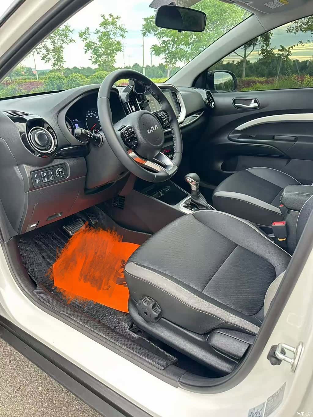 Kia KX1, 2026 7