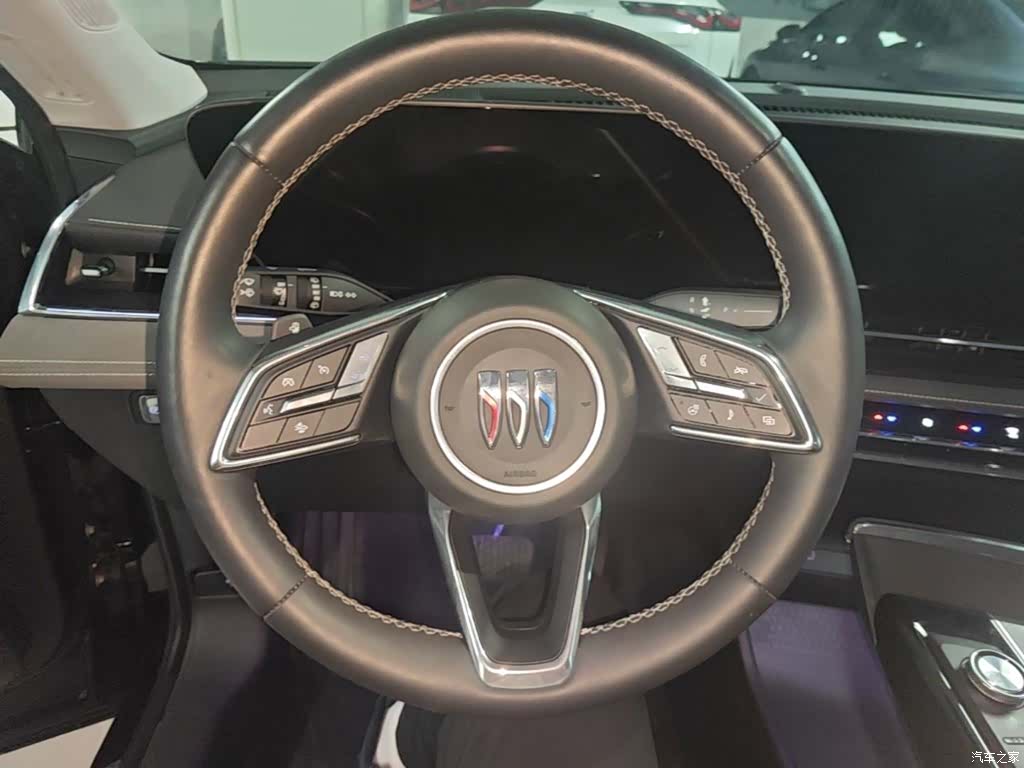 Buick E5, 2023 11