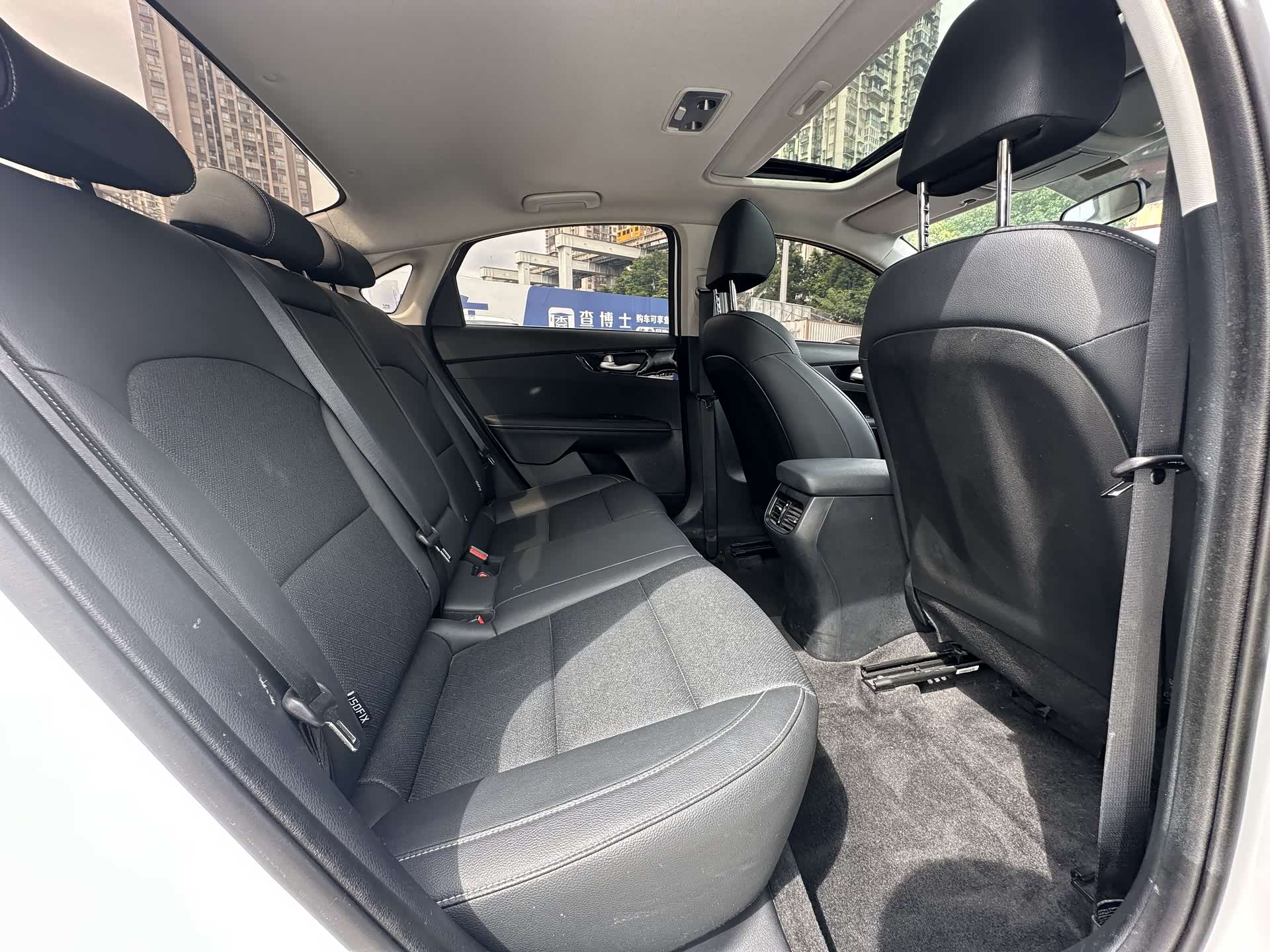 Kia K3, 2021 11