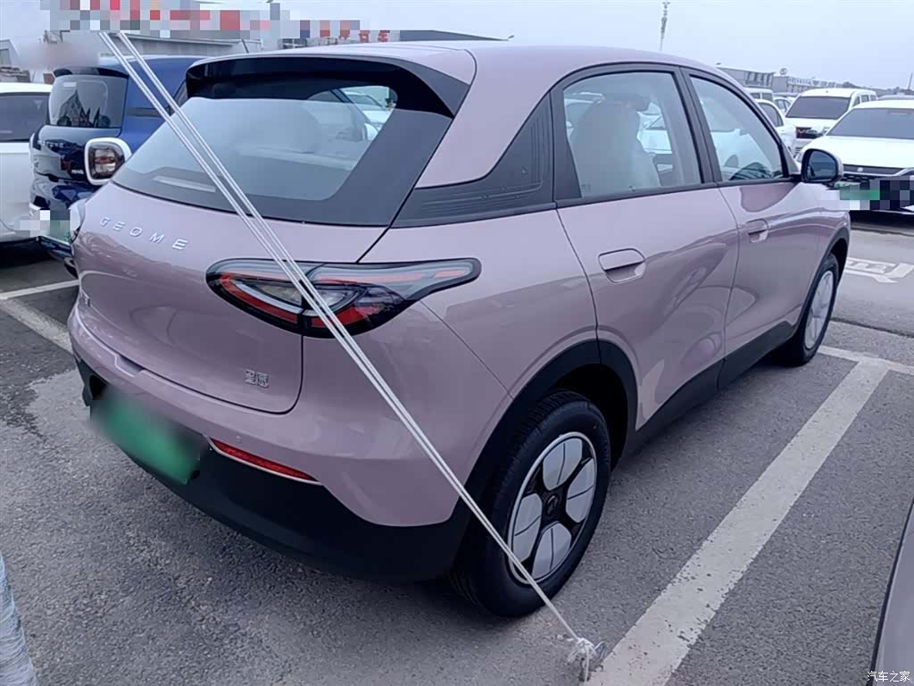 Geely Xingyuan, 2026 7