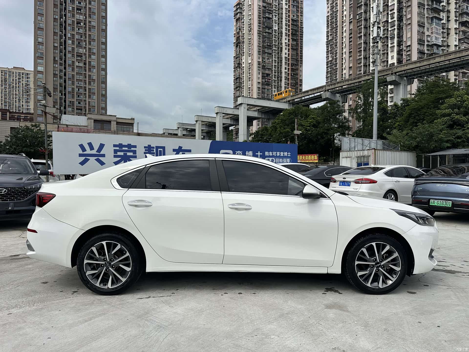 Kia K3, 2021 7