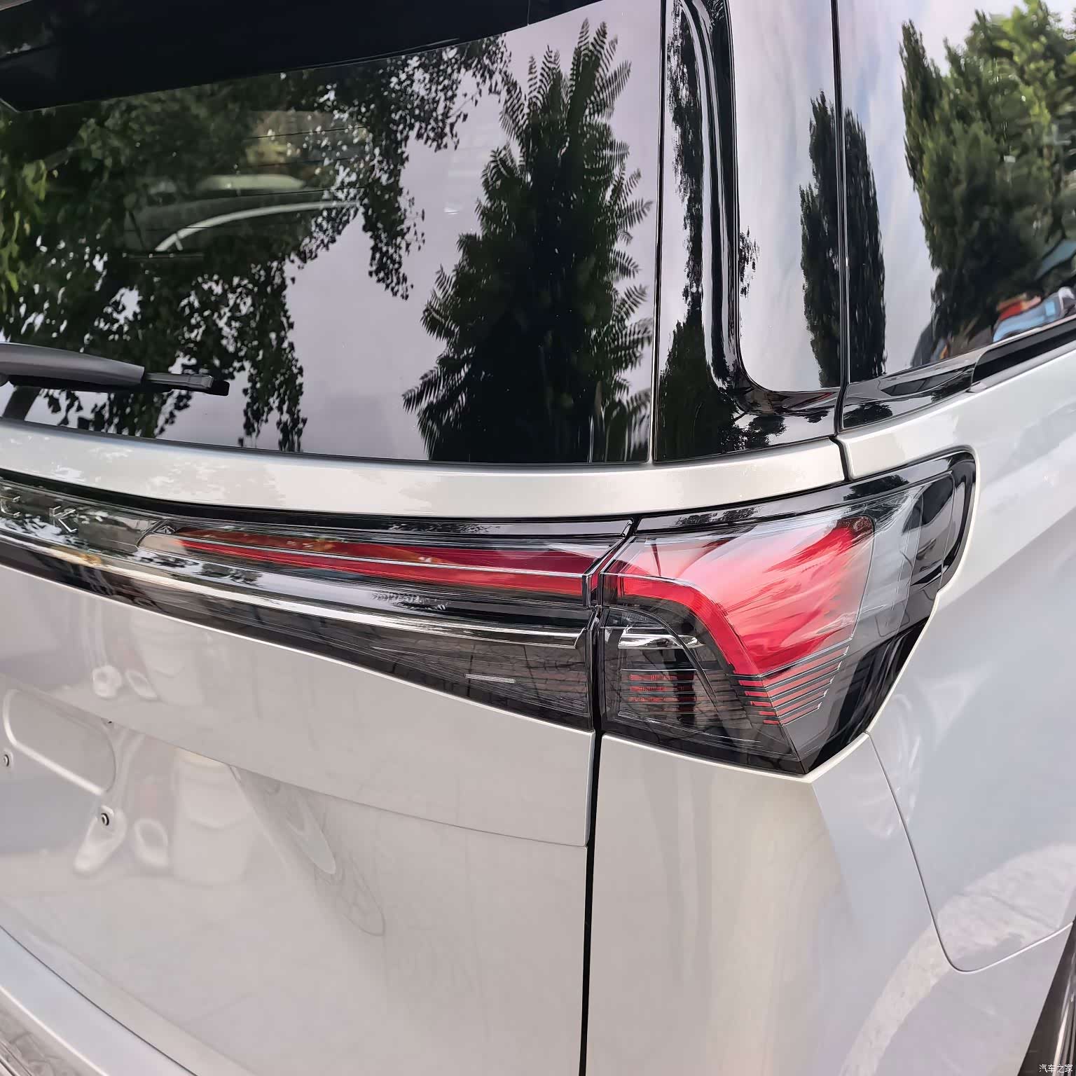 Buick GL8, 2025 6