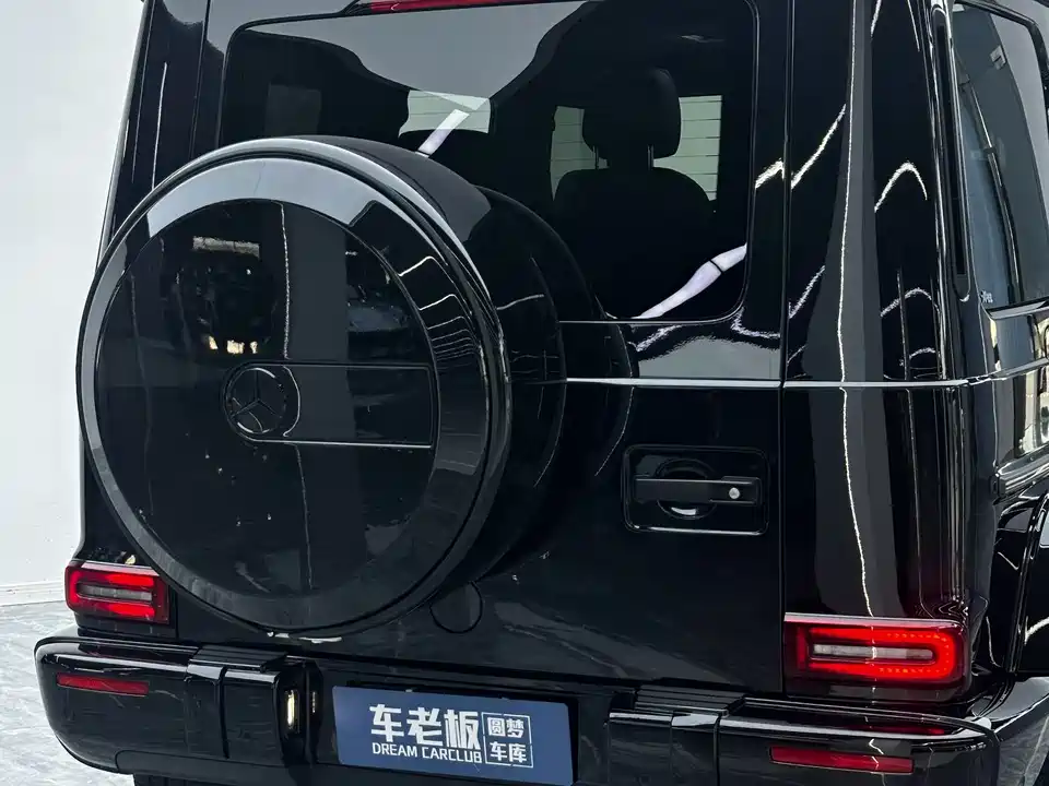 Mercedes-Benz G-class