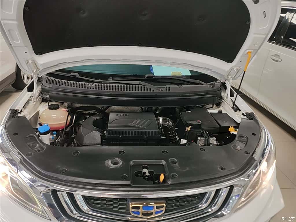 Geely X3, 2020 20