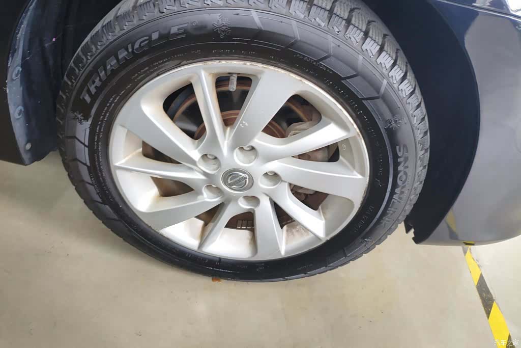 Nissan Sylphy, 2016 6