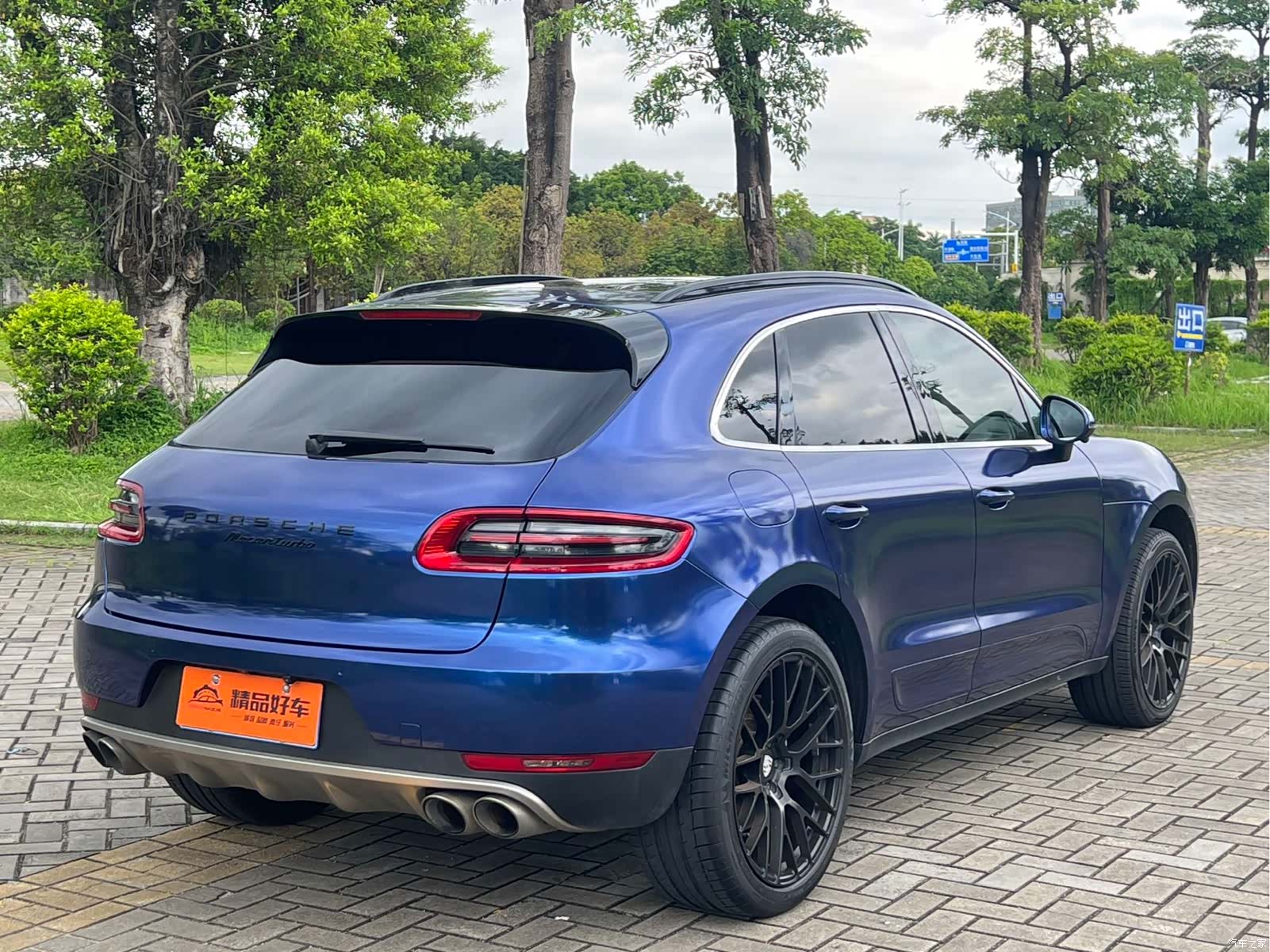 Porsche Macan, 2016 18