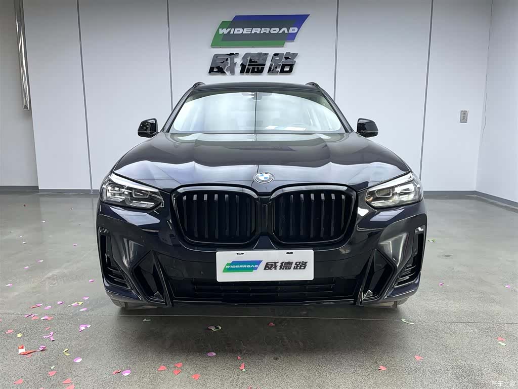 BMW X3, 2022 2