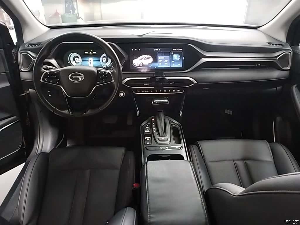 GAC GS4, 2021 10