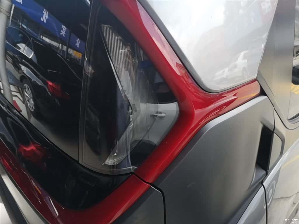 Wuling E200, 2019 8