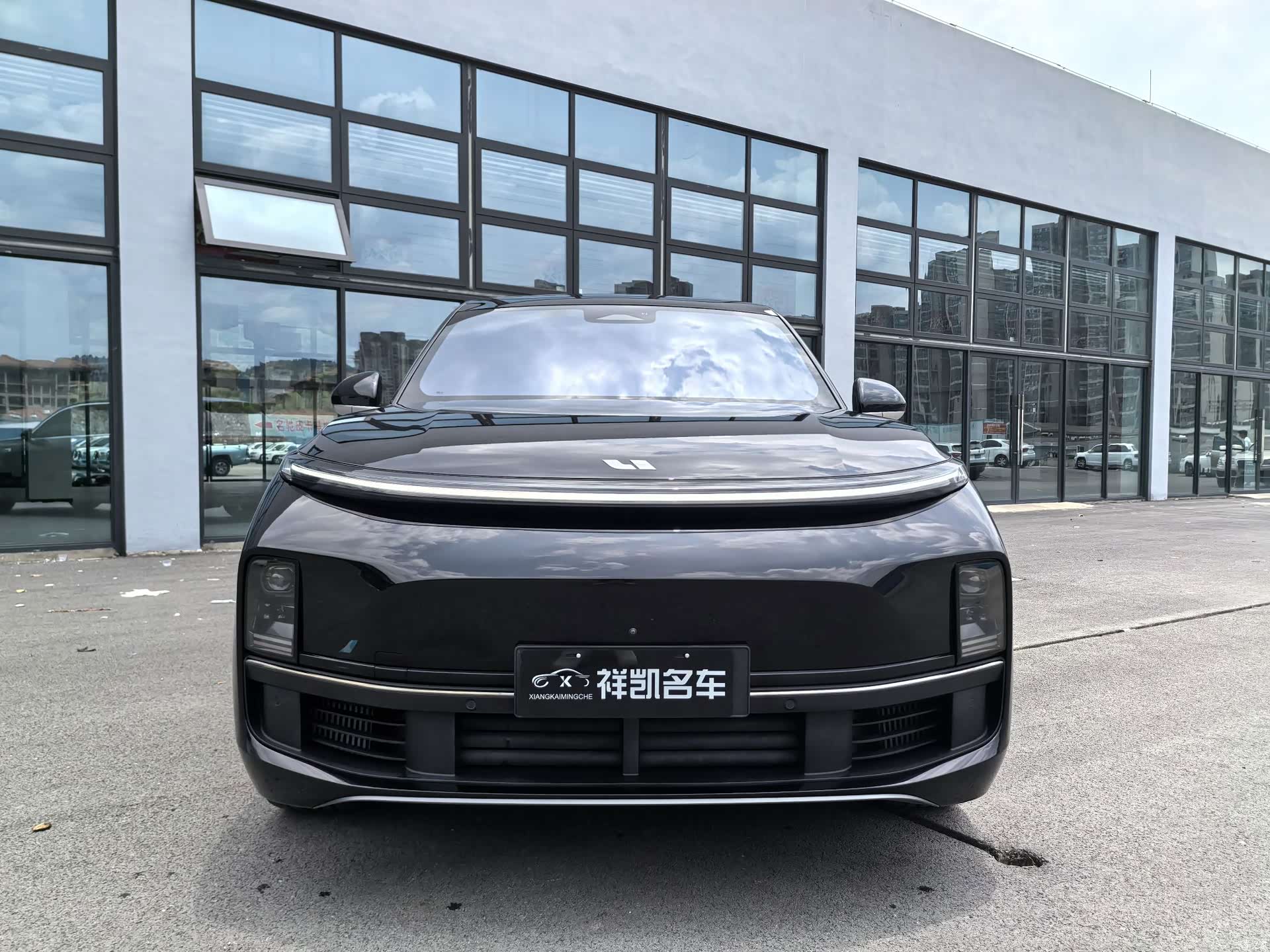 Li Auto L8, 2024 2