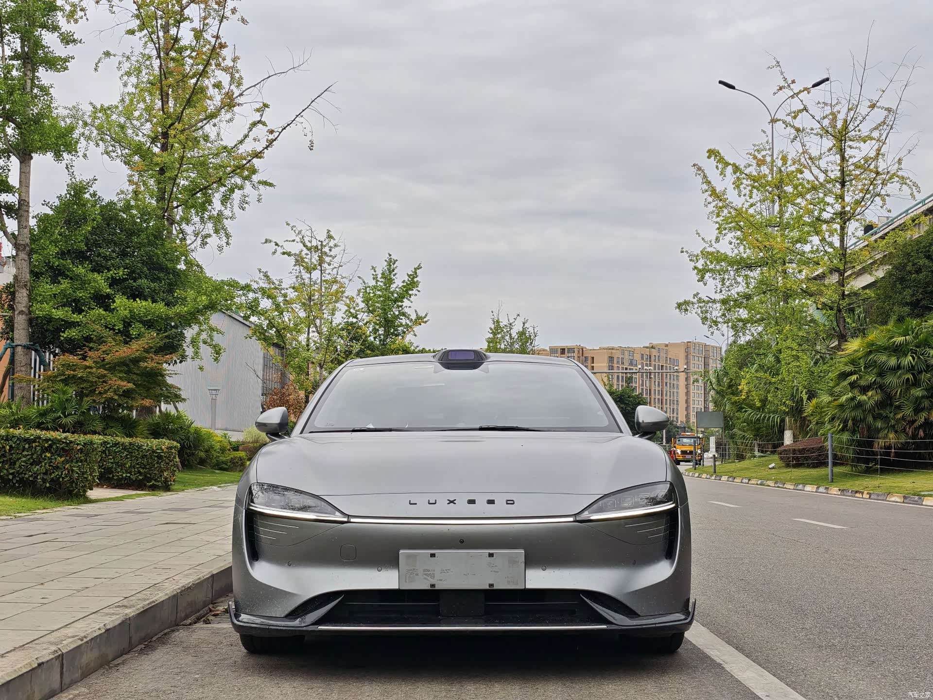 Luxeed S7, 2025 2