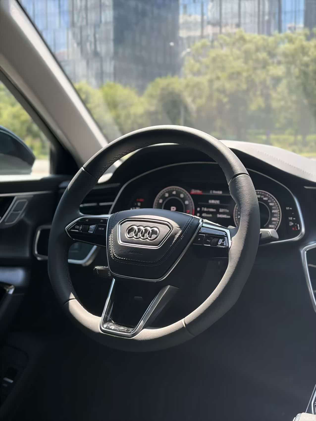 Audi A6L, 2023 9