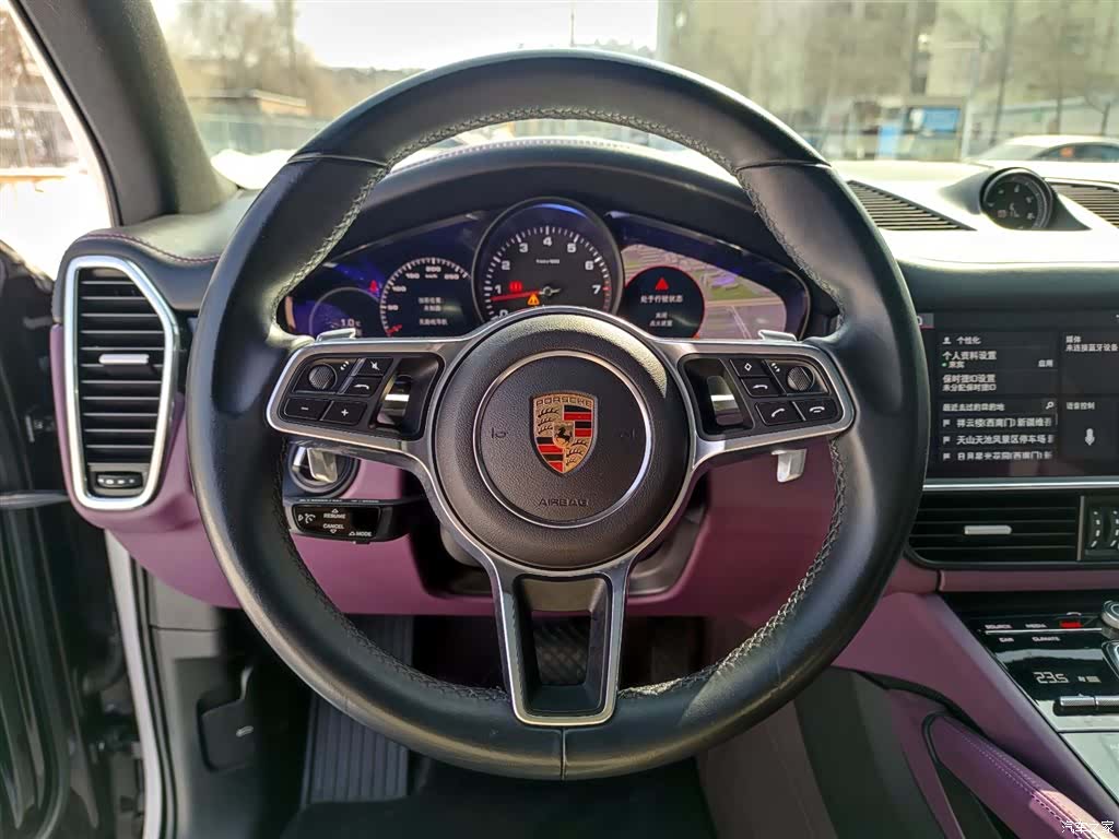 Porsche Cayenne, 2020 12