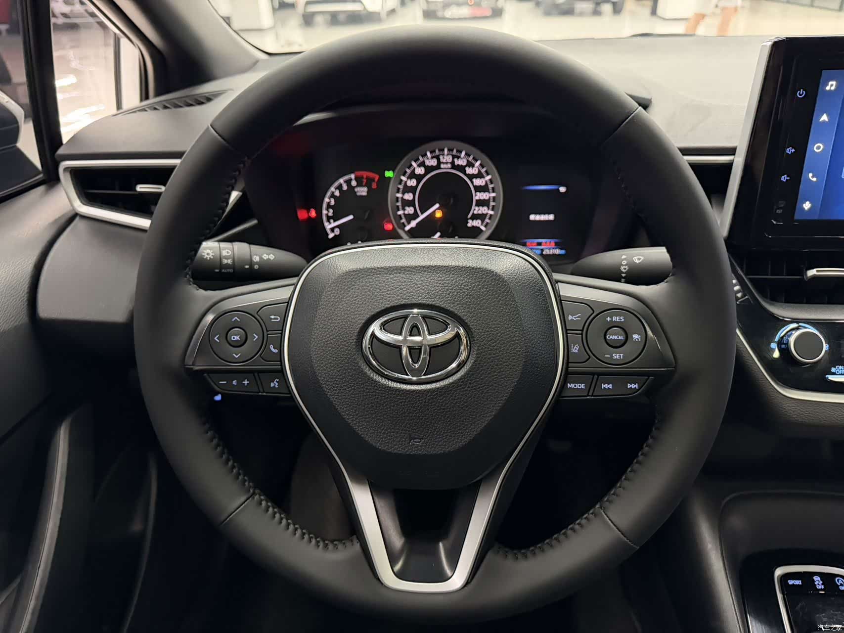 Toyota Levin, 2023 13