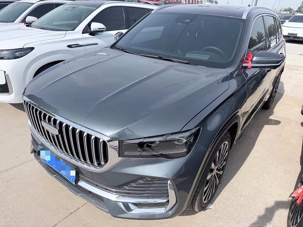 Geely Monjaro