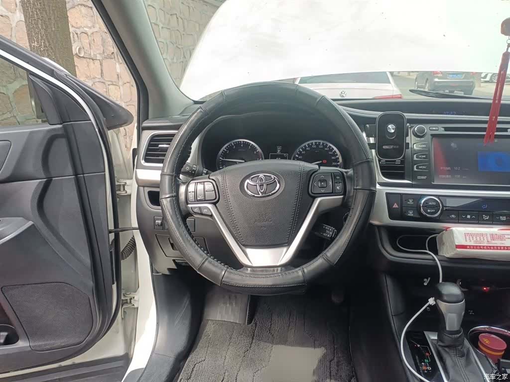 Toyota Highlander, 2015 3