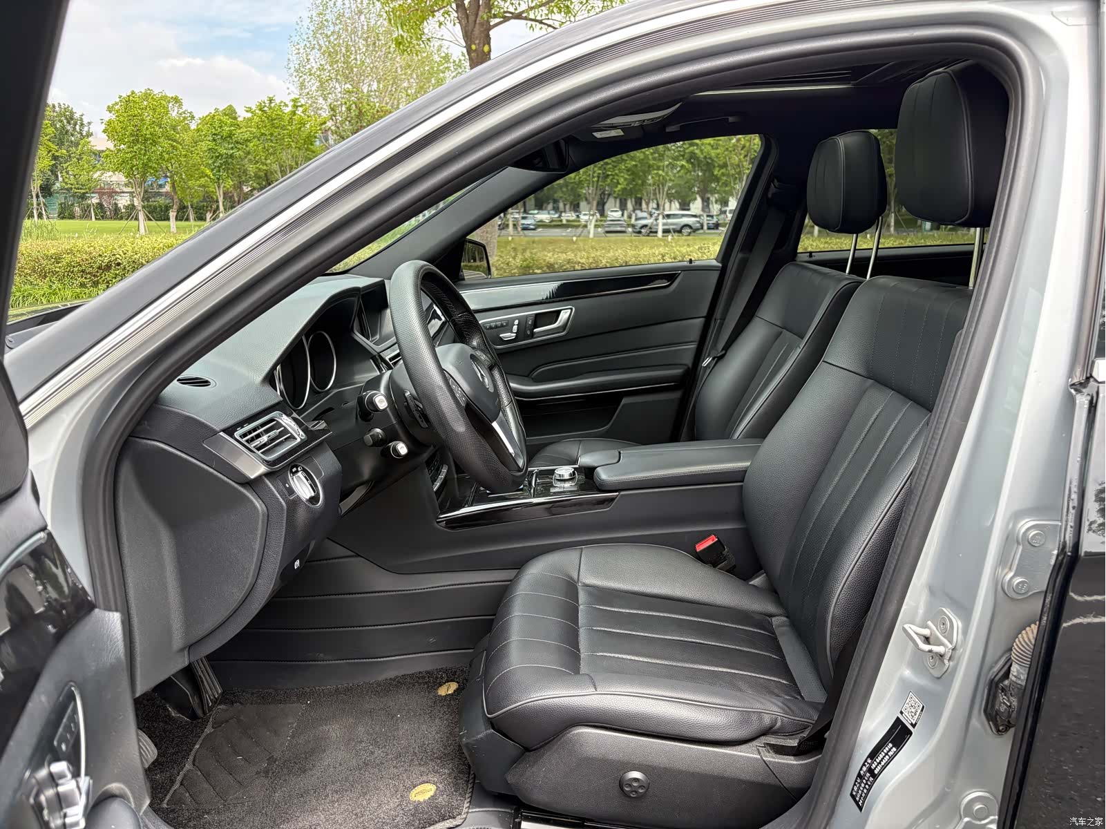 Mercedes-Benz E-Class, 2014 10