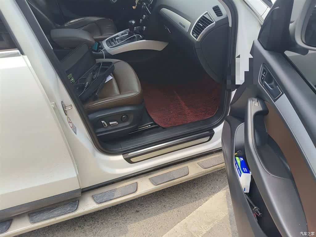 Audi Q5, 2016 20