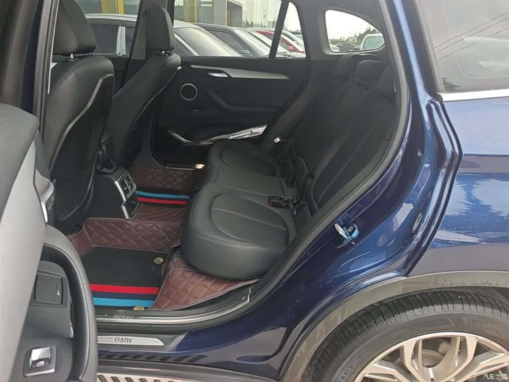 BMW X1, 2018 17