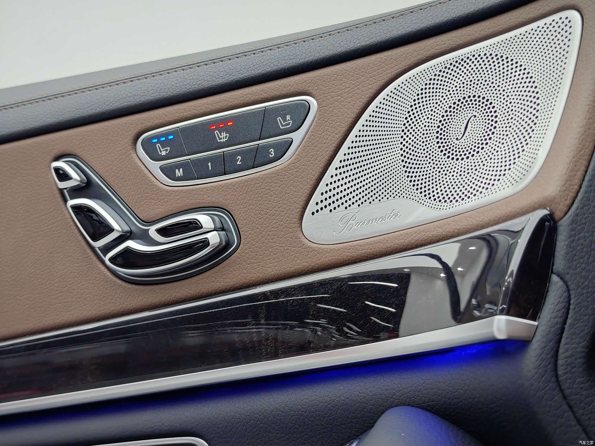 Mercedes-Benz S-Class, 2019 все фото