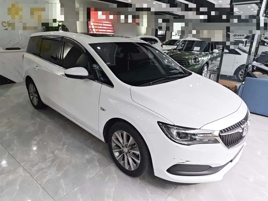 Buick GL6, 2020 4
