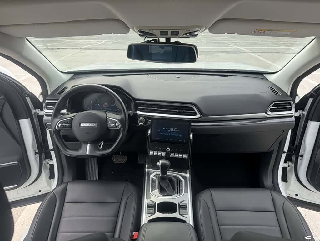Haval F5, 2019 23