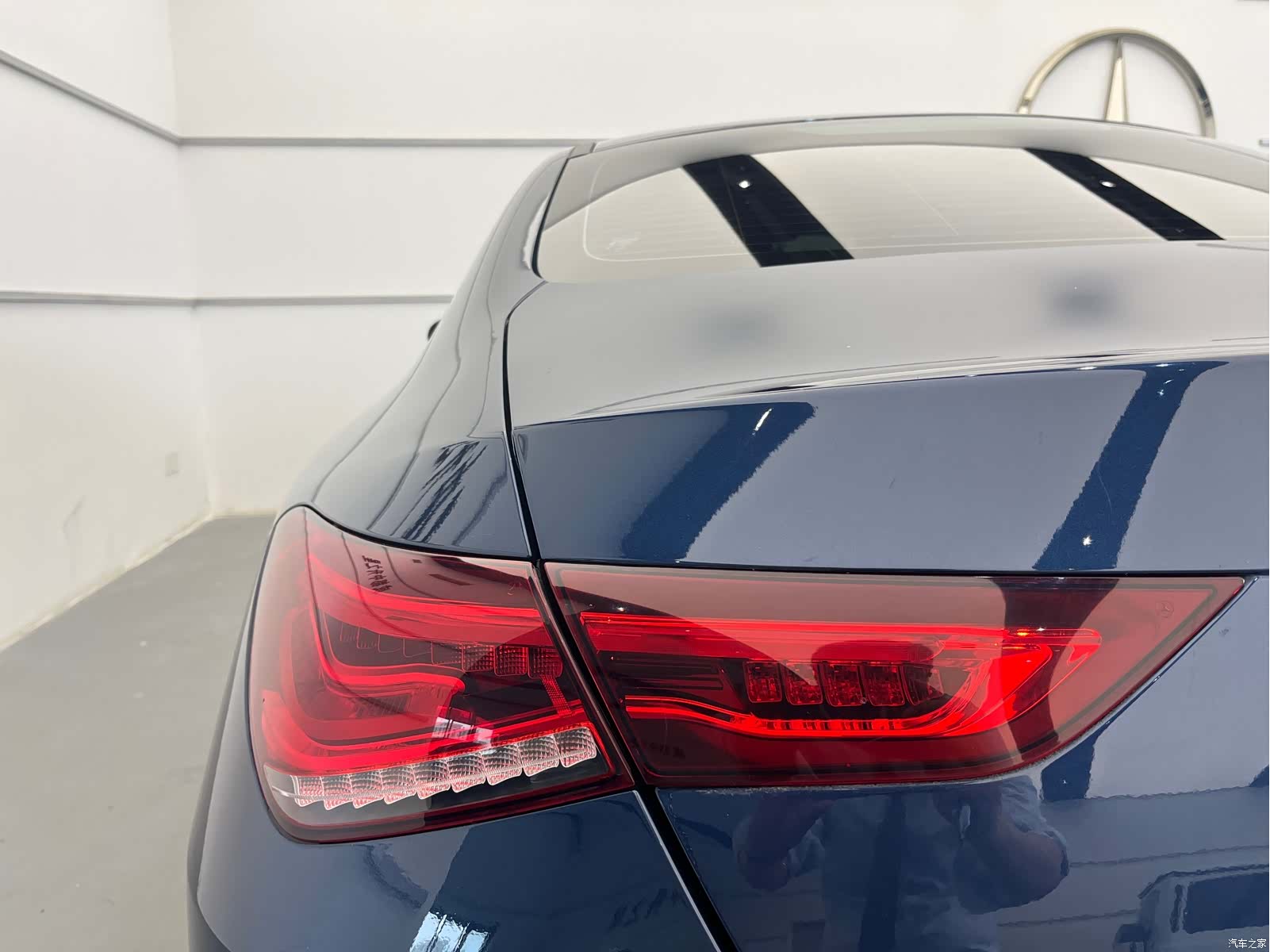 Mercedes-Benz CLA, 2022 7
