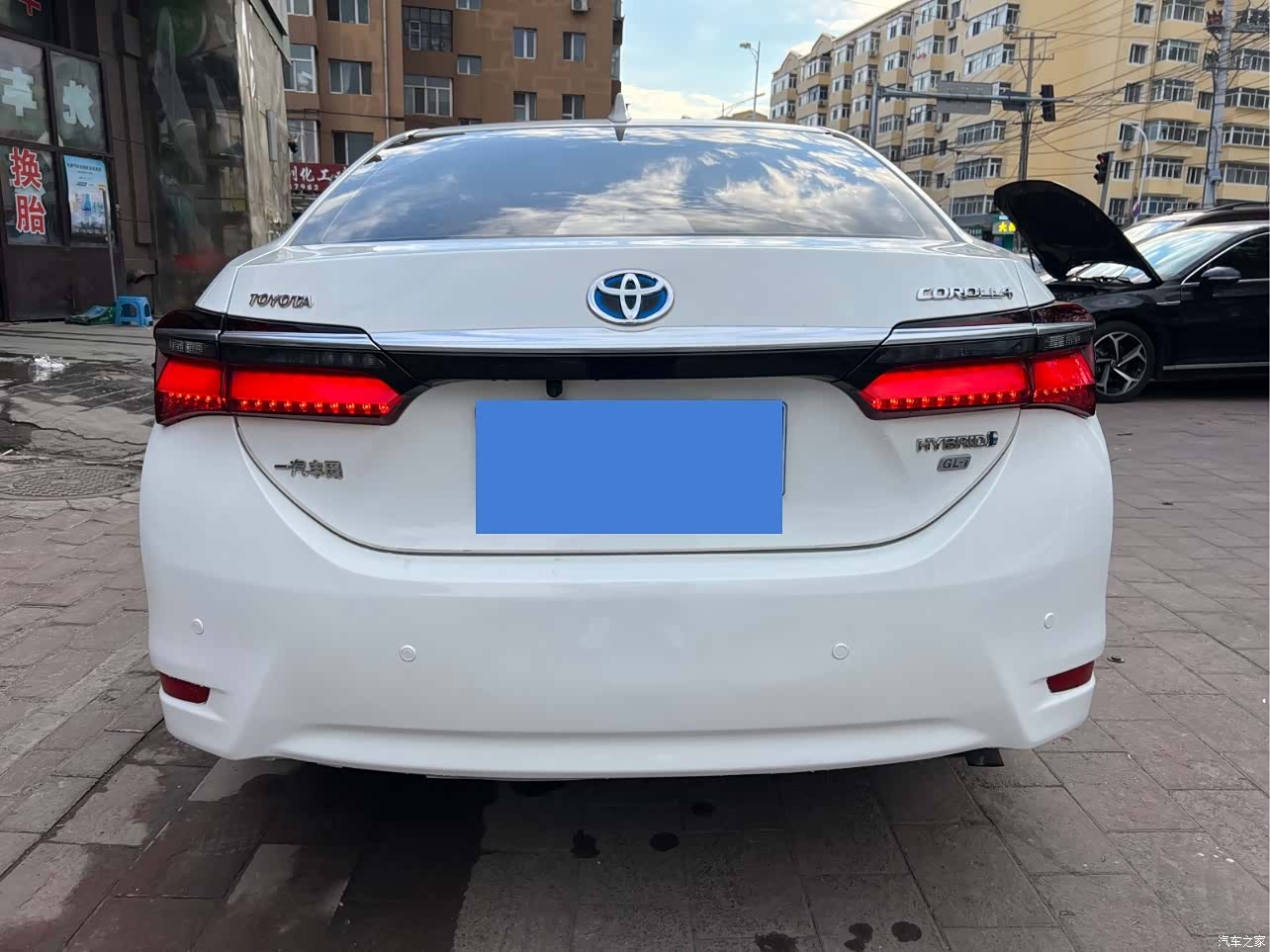 Toyota Corolla, 2016 6