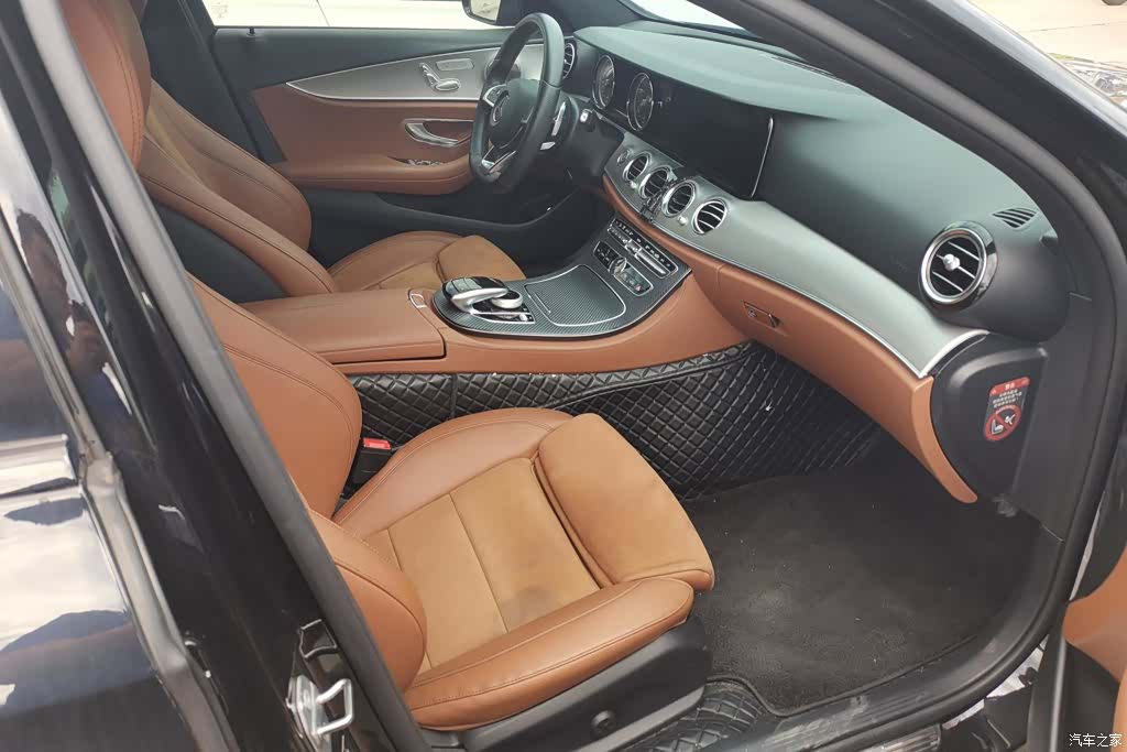 Mercedes-Benz E-Class, 2017 8