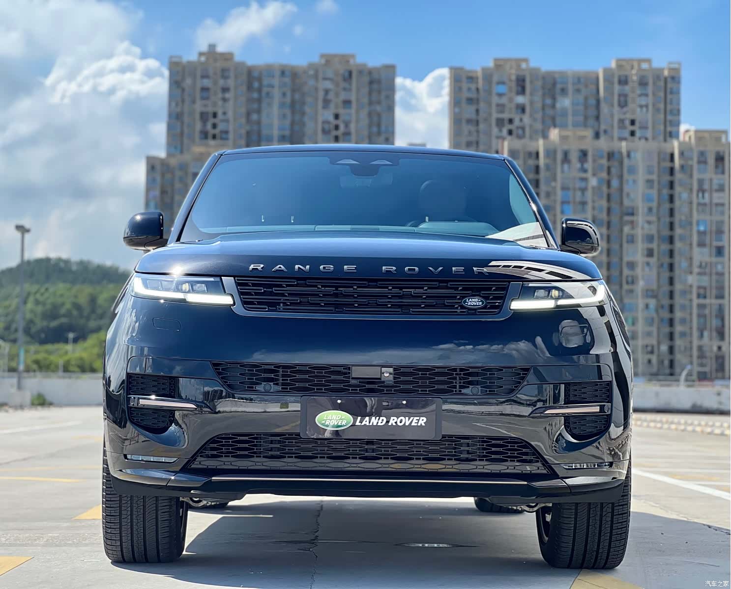 Land Rover Range Rover, 2026 2