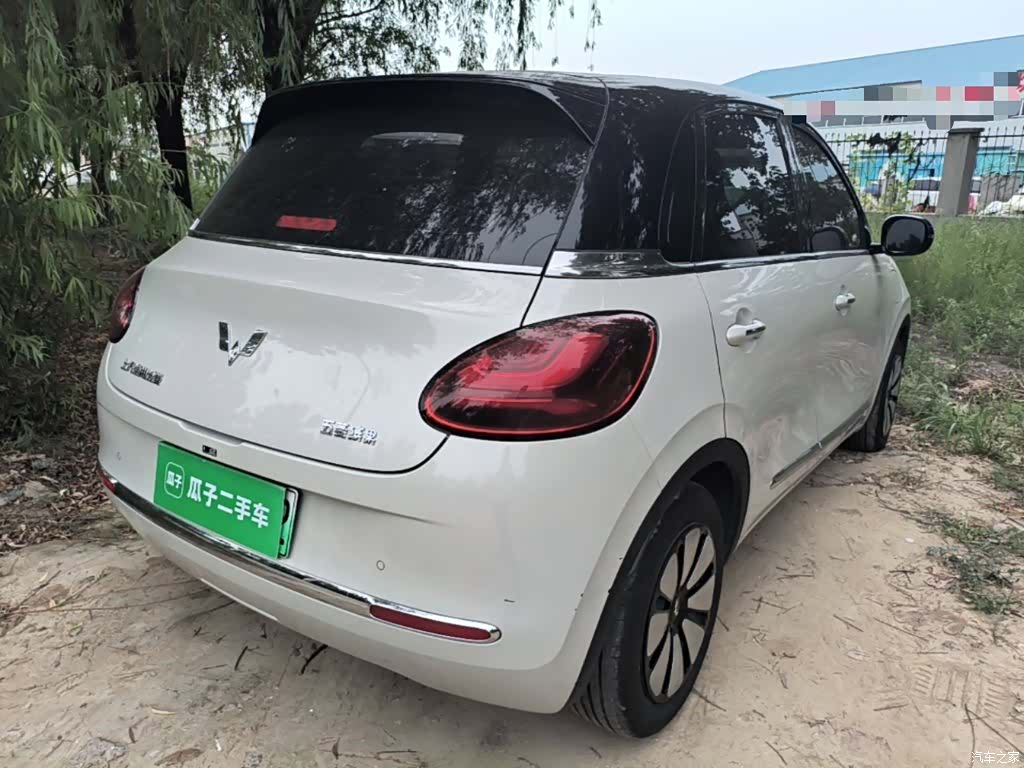 Wuling Bingo, 2025 7