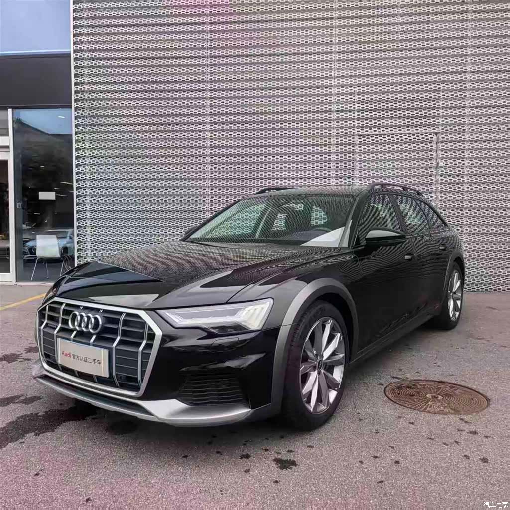 Audi A6, 2025 1