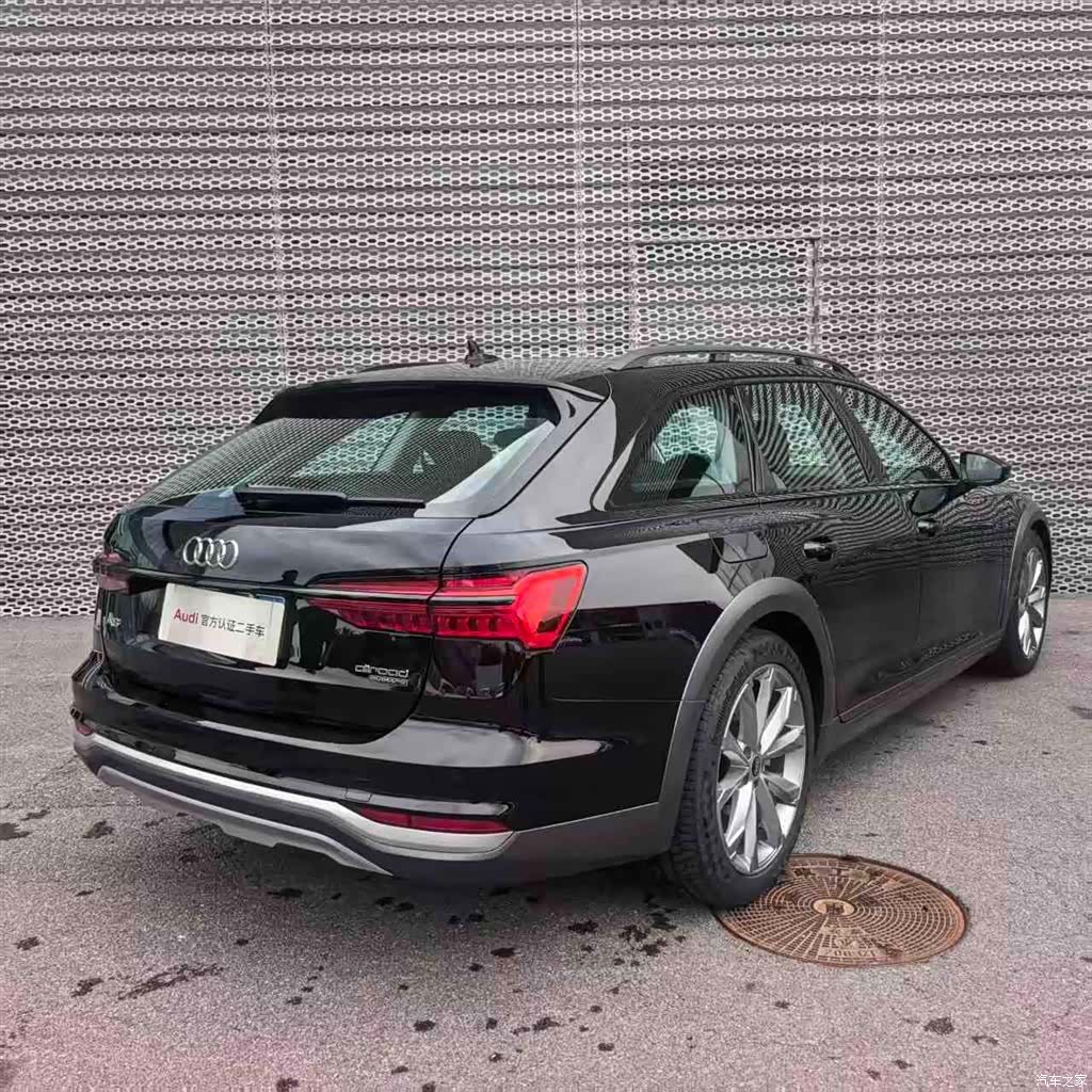 Audi A6, 2025 3