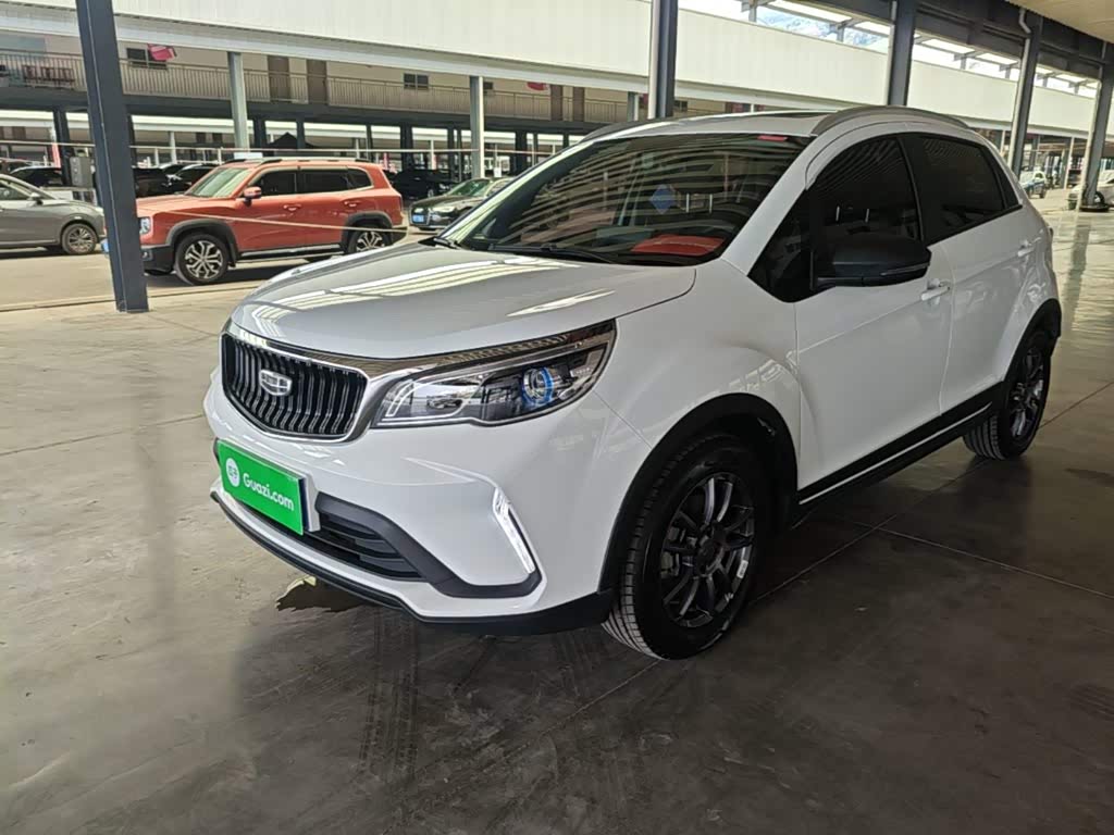 Geely Vision X3