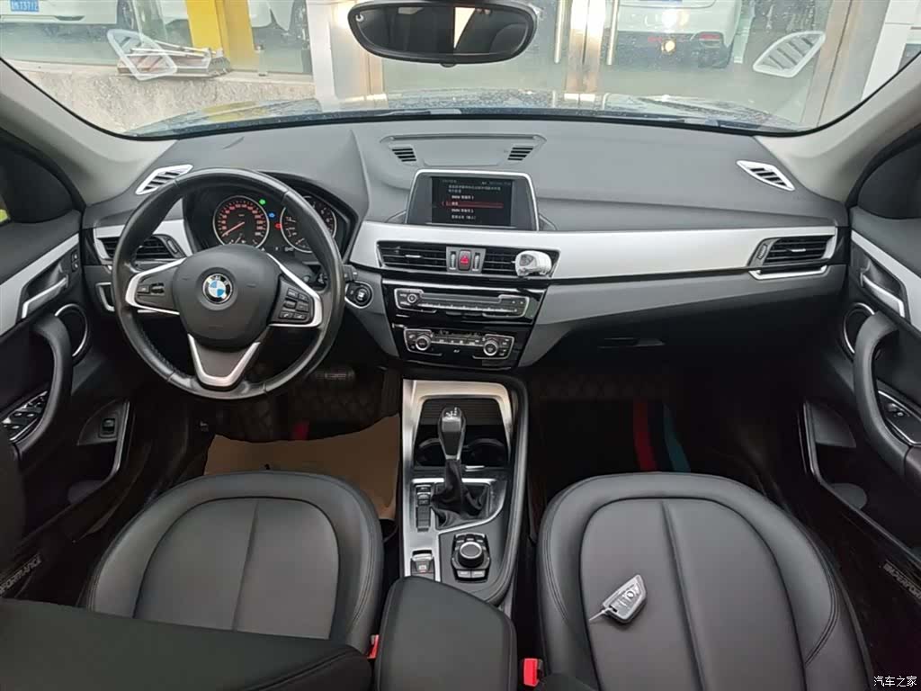BMW X1, 2018 10