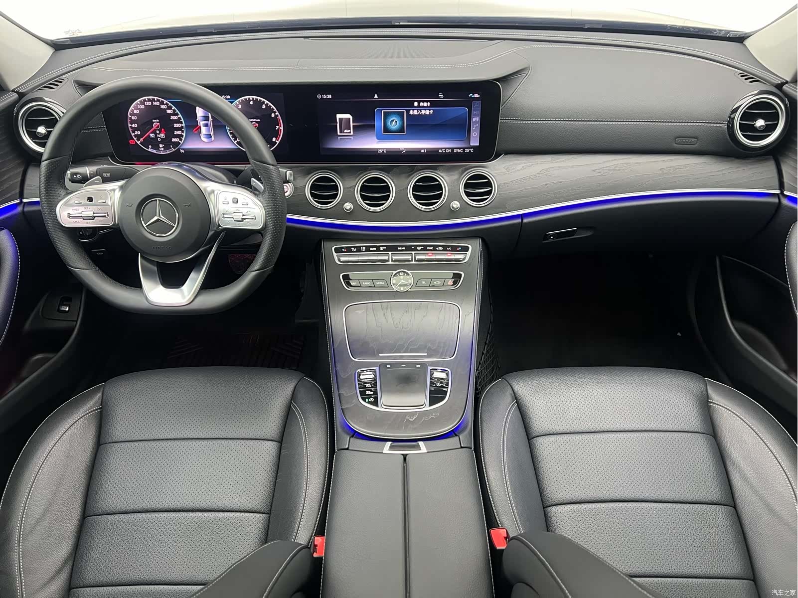 Mercedes-Benz E-Class, 2019 9