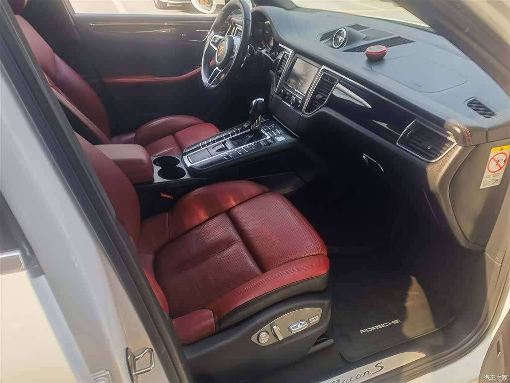 Porsche Macan, 2015 9