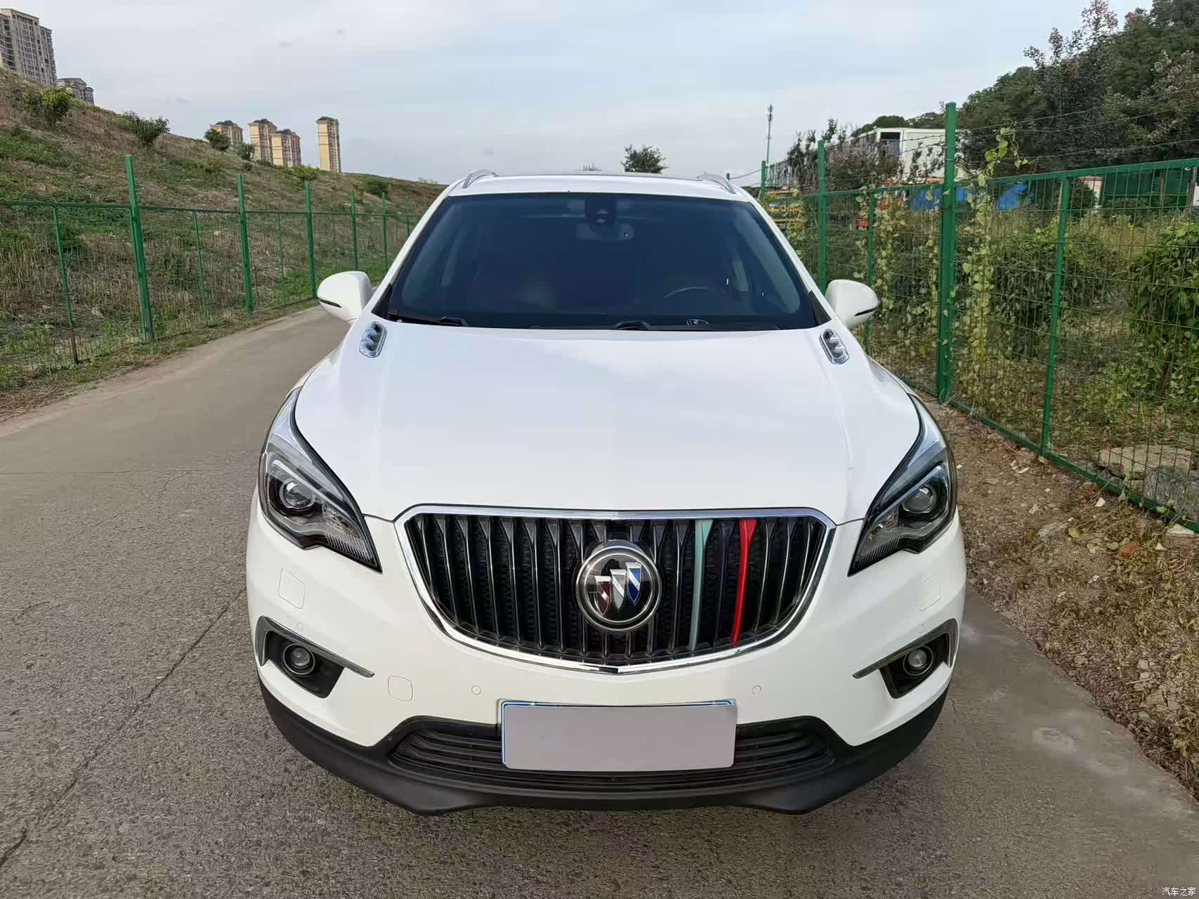 Buick Envision Plus, 2015 3