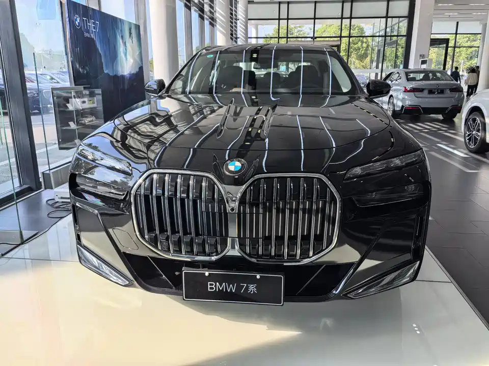 BMW 7 series